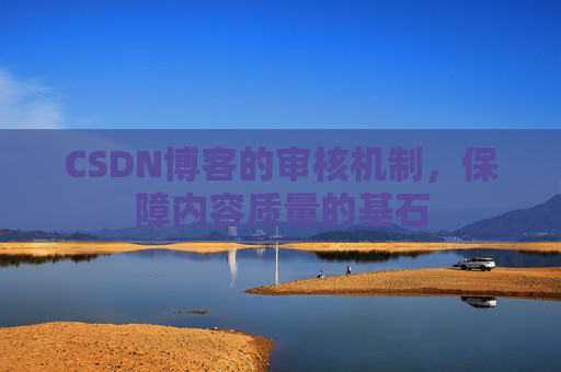 CSDN博客的审核机制,保障内容质量的基石